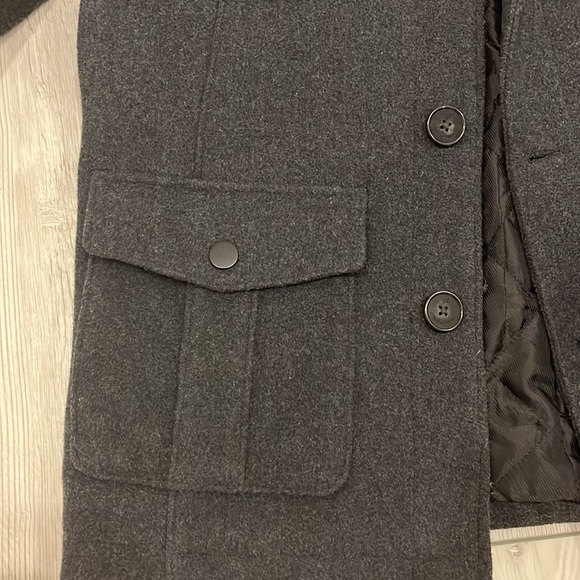 Men’s Hechter jacket (small) - Picture 3 of 6